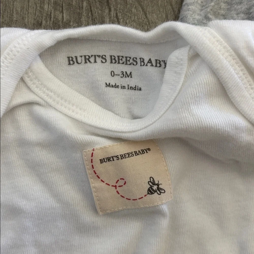 Lot of 11 baby boys 0-3M clothing and onsies sets